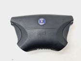 Steering wheel airbag
