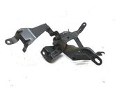 Power steering pump mounting bracket