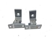 Front door hinge set