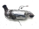 Catalyst/FAP/DPF particulate filter