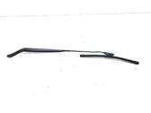 Front wiper blade arm