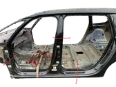 Side car body part