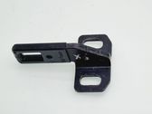 Loading door lock loop/hook striker