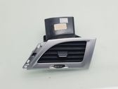 Dashboard side air vent grill/cover trim