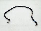 Negative earth cable (battery)