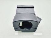Steering wheel column trim