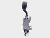 Accelerator throttle pedal