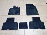 Car floor mat set