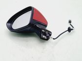 Front door electric wing mirror