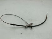 Handbrake/parking brake wiring cable