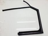 Rubber seal rear door window/glass