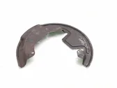 Rear brake disc plate dust cover