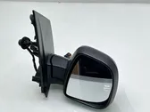 Front door electric wing mirror