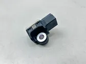 Airbag deployment crash/impact sensor