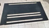 Rear floor carpet liner