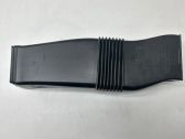 Cabin air duct channel