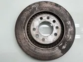 Rear brake disc