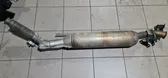 Catalyst/FAP/DPF particulate filter