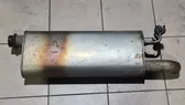 Rear muffler/silencer tail pipe