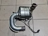 Catalyst/FAP/DPF particulate filter