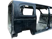 Rear quarter panel