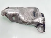 Exhaust heat shield