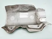 Exhaust heat shield