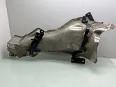 Exhaust heat shield