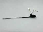 Aerial GPS antenna