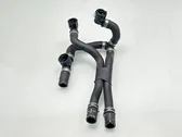 Engine coolant pipe/hose