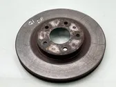 Front brake disc