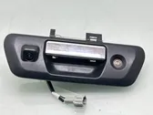 Tailgate handle with camera