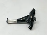 Headlight washer spray nozzle