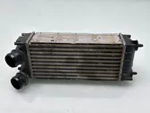 Intercooler radiator