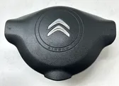 Steering wheel airbag