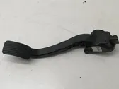 Accelerator throttle pedal