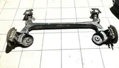 Rear axle beam