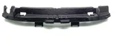 Front bumper foam support bar