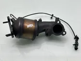 Catalyst/FAP/DPF particulate filter