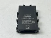 Gateway control module