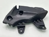 Rear bumper mounting bracket