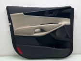 Front door card panel trim