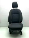 Asiento delantero del pasajero