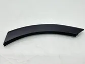 Rear fender molding trim