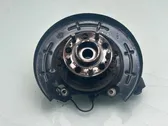 Rear wheel hub