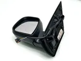 Front door electric wing mirror