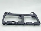 Rear bumper mounting bracket