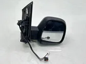 Front door electric wing mirror