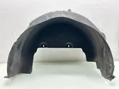 Rear arch fender liner splash guards