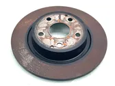 Rear brake disc